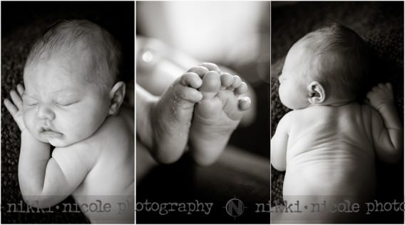 CT Newborn Photography