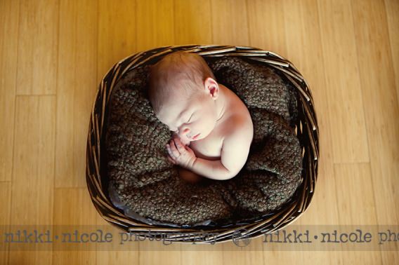 CT Newborn Photography