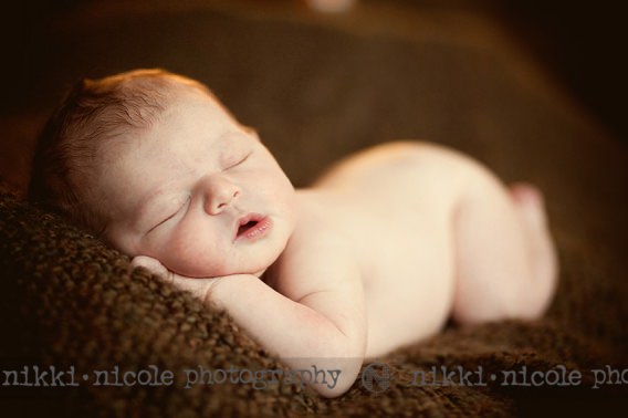 CT Newborn Photography