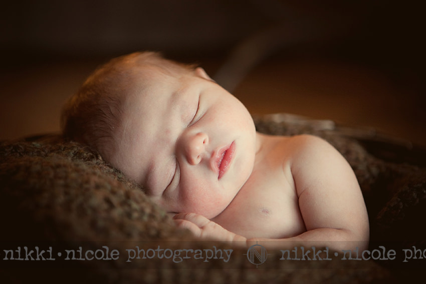 CT Newborn Photography