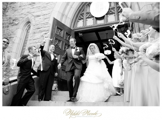 Glen Island Wedding Photos