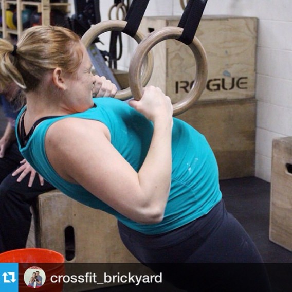 crossfit brickyard